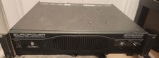 Behringer EuroPower EP2000 Amplifier Good Condition