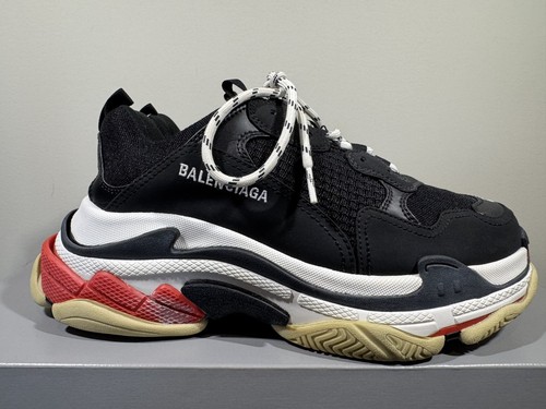 Balenciaga triple black - triple, s