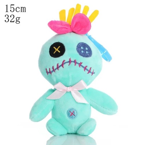 15cm lilo stitch - &, scrump