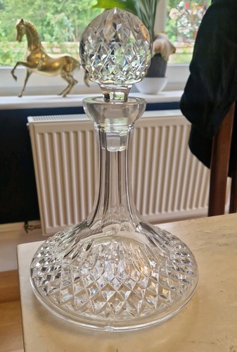 Waterford crystal ships - waterford,