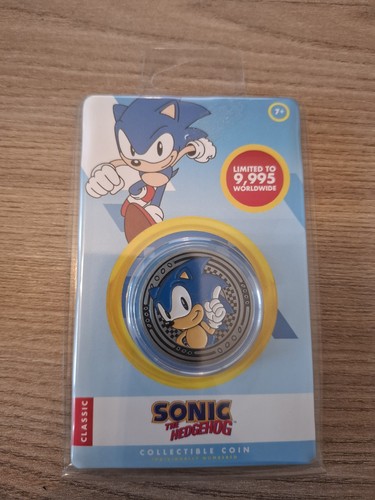 Sega sonic the hedgehog metal - sonic,