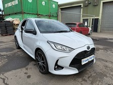 2023 TOYOTA YARIS GR SPORT
