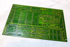 Wersi DSP 160 blank PCB