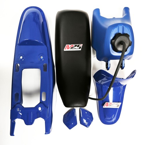 Yamaha pw50 py50 body - pw50,
