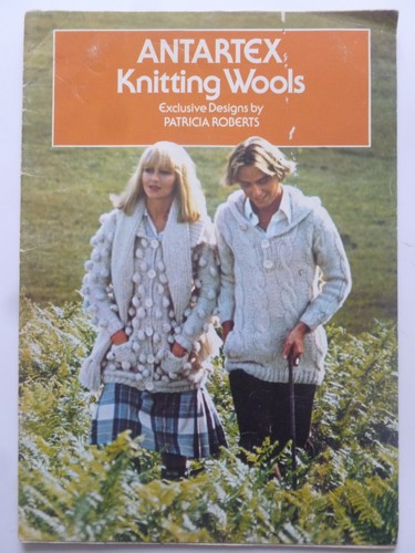 Antartex knitting wools - knitting, –