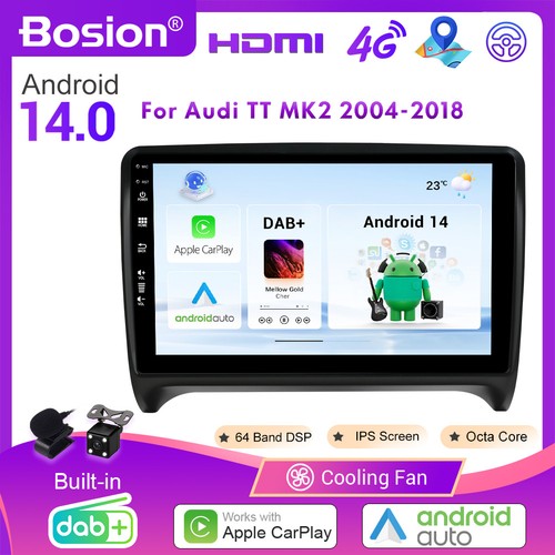 Dab dsp hdmi car - car, radio