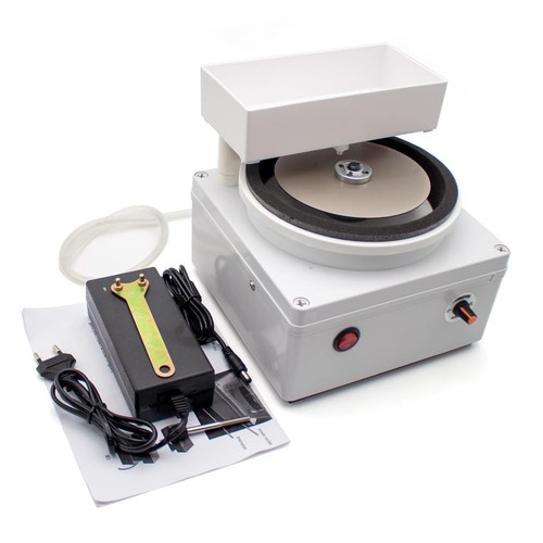 Electric flat grinder - flat,
