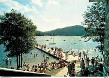 88 - Gérardmer - L'eau vive