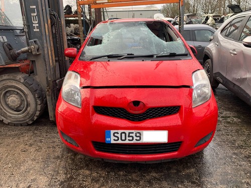 Toyota yaris d4d 2009 - 1.4,