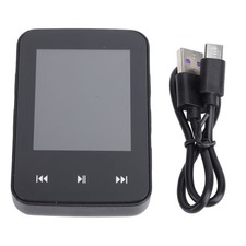MP4 MP3 Music Player With