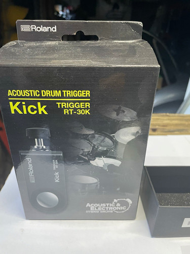Roland 30k bass drum - bass,