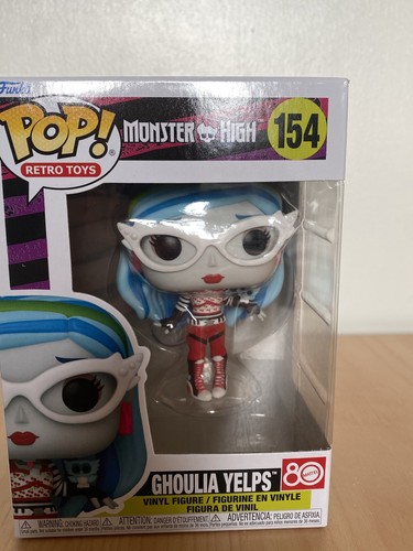 Funko pop monster high ghoulia - funko,