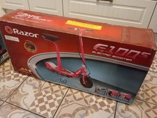 Razor E100 Electric Scooter