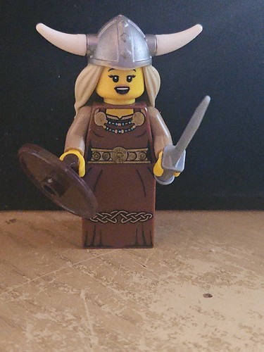 Lego minifigures series - lego, 7
