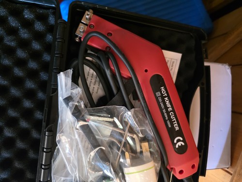 100w handheld hot knife cutter - handheld,