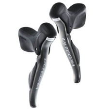 NOS Shimano Ultegra 6770 Di2 STI Levers - Rim Brake