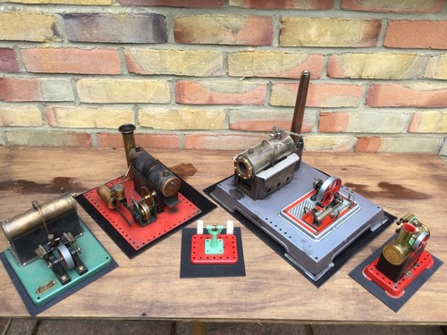 Rubber mats for static - mats, engines