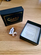 Giani Jewellery Ruby & Pearl