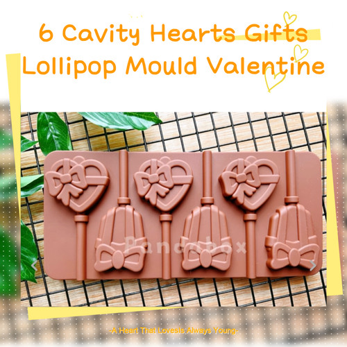 Silicone heart gift - silicone,