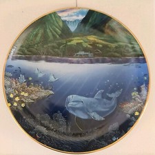 Danbury Mint Underwater