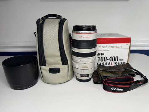 Canon 100 400mm - canon, 100-400mm
