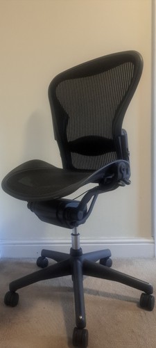 Herman miller aeron onyx - aeron,