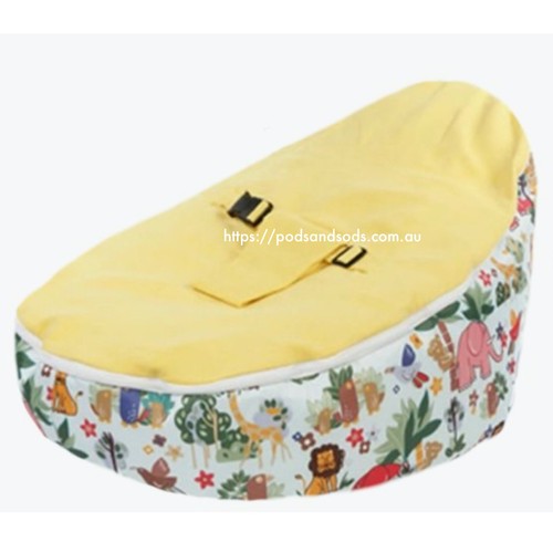 Baby bean bag chair with - bag,