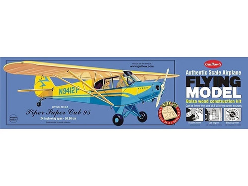 Piper super cub - super, 95