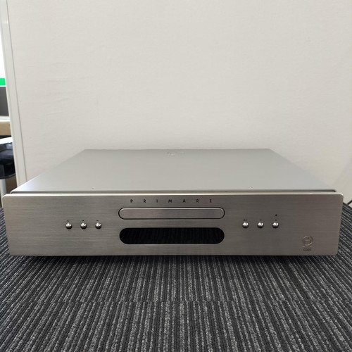 Primare cd21 player - primare,