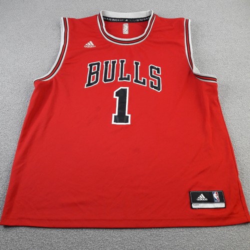 Chicago bulls derrick rose 1 - derrick, #1