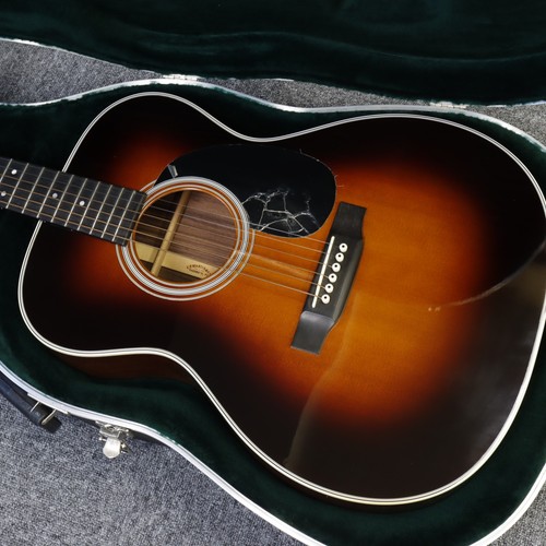 Martin 000 sunburst 2015 - martin, 000-28