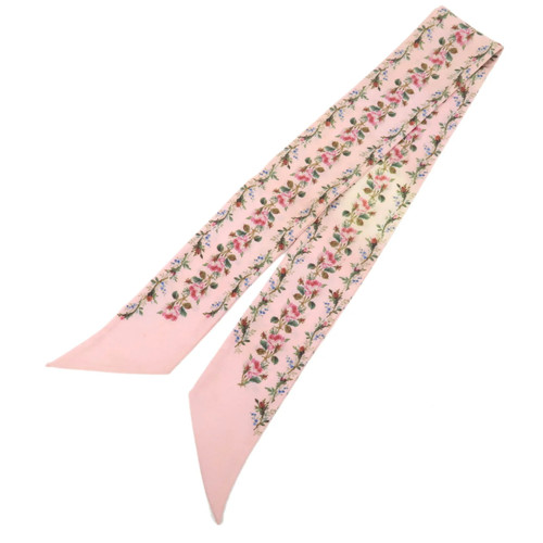 Gucci rectanle scarf flower - scarf,