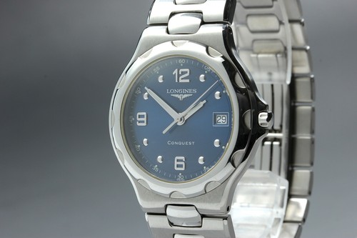 Mint longines conquest - longines,