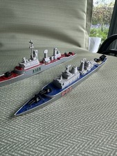 Vintage Dinky Matchbox Sea