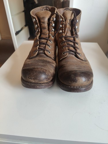 Red wing 8113 iron - 8113,