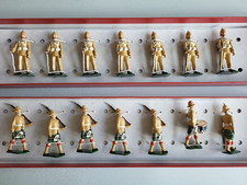 Gold Lable toy soldiers -