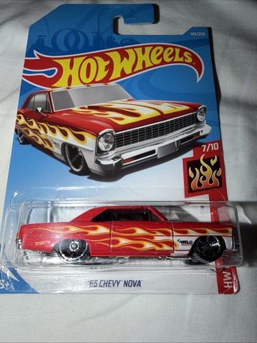 Hot wheels flames 10 - wheels, 7/10-