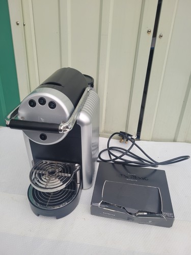 Nespresso zenius zn100 - nespresso, pro