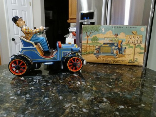 Vtg old timer - vtg,