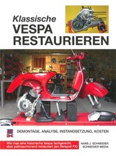 VESPA PX Motorroller