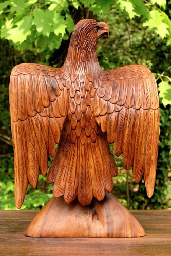 Large wooden handmade - large,