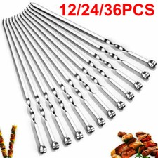 12/24/36PCS BBQ LONG Metal