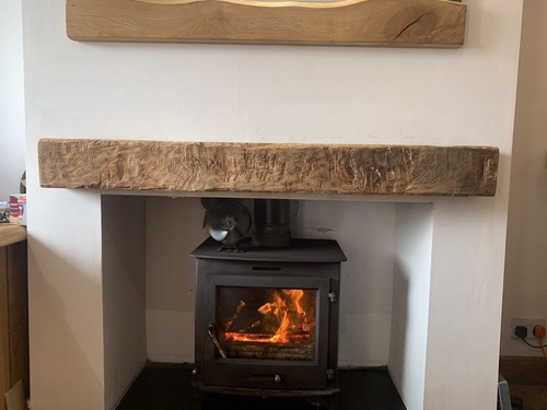 Oak beams reclaimed full - oak, beams/reclaimed/full