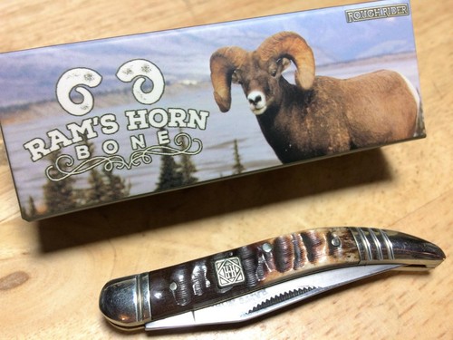 Rough ryder brown - rough, horn