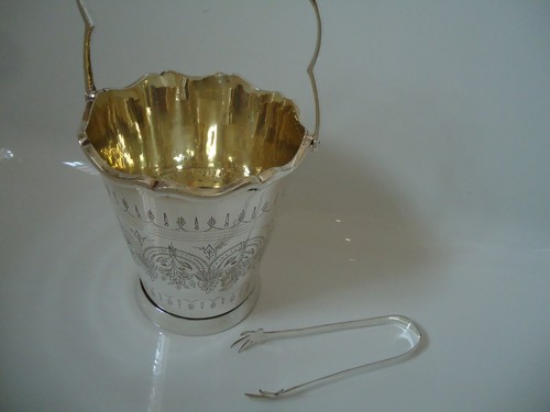 Vintage style silver - style,