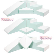 Step and Slide Lilac Mint Soft