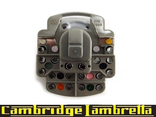 Lambretta headlight bulb - headlight,