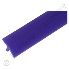 Purple 3/4" 18mm T-Molding Plastic Edge Trim for Arcade Machine Cabinet Camper