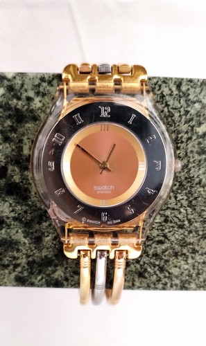 Swatch watch skin tri - swatch,