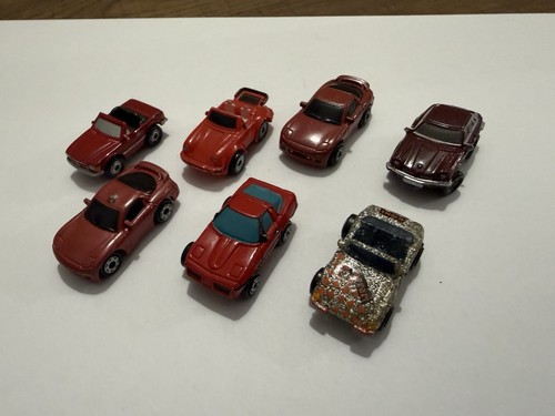 Rare micro machines job - machines, lot